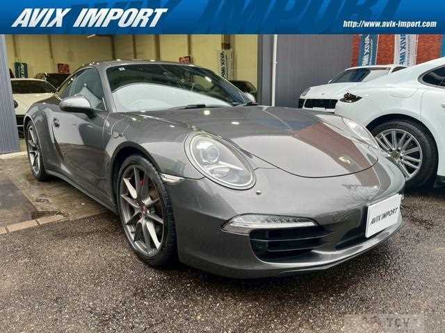 2013 Porsche 911