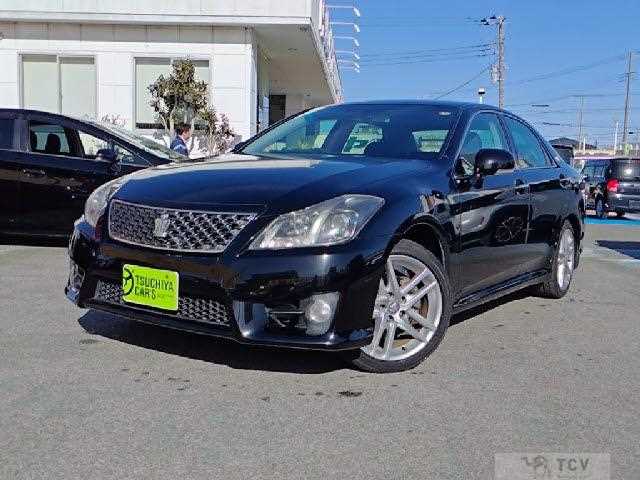 2011 Toyota Crown