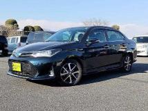 2017 Toyota Corolla Axio