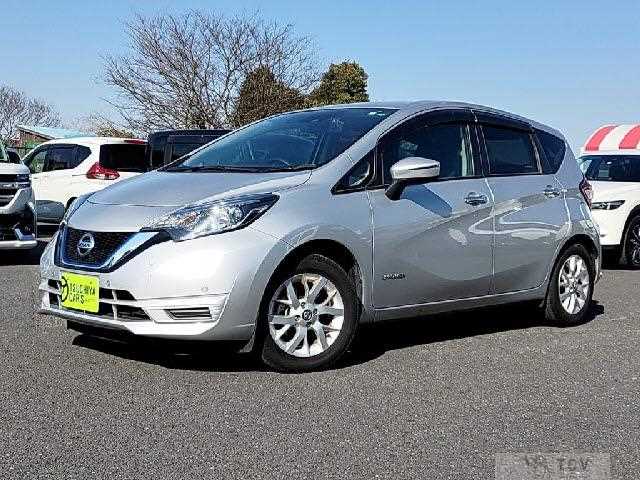 2020 Nissan Note