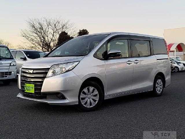 2016 Toyota Noah
