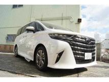 2025 Toyota Alphard G