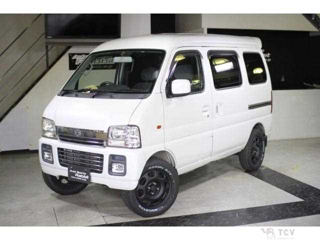 2003 Suzuki Every Wagon