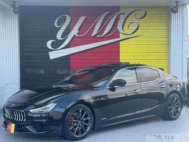 2020 Maserati Ghibli