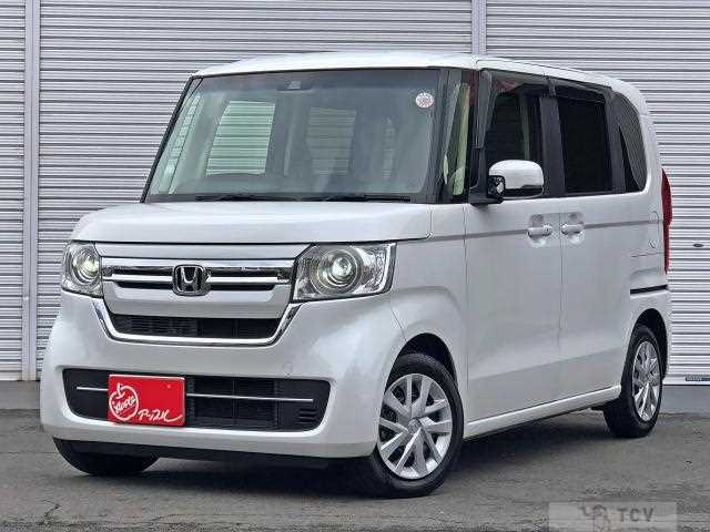 2023 Honda N BOX