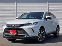 2025 Toyota Harrier