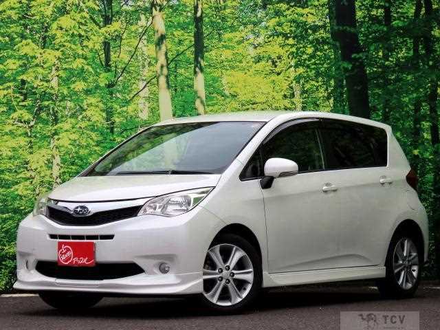 2012 Subaru Subaru Others