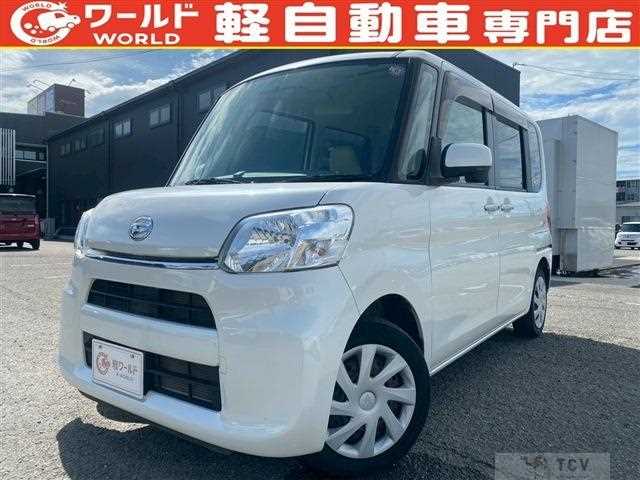 2014 Daihatsu Tanto