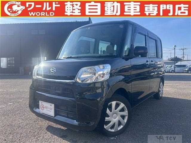 2014 Daihatsu Tanto