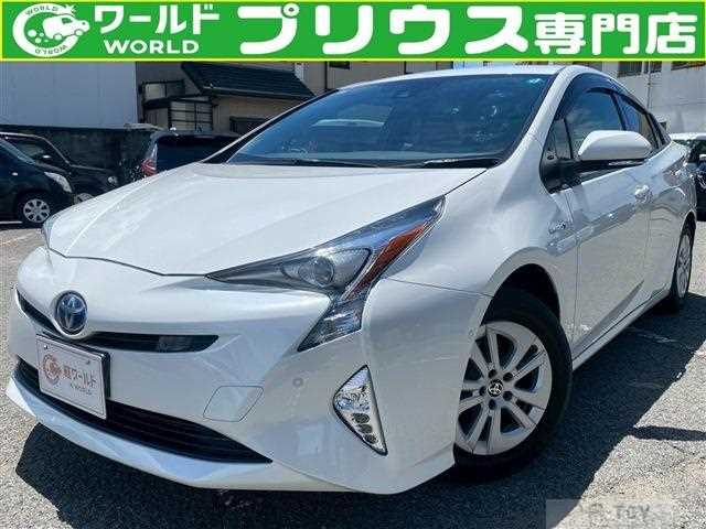 2018 Toyota Prius