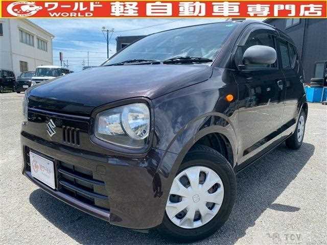 2015 Suzuki Alto