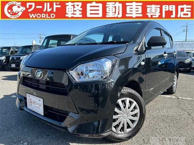2021 Daihatsu Mira