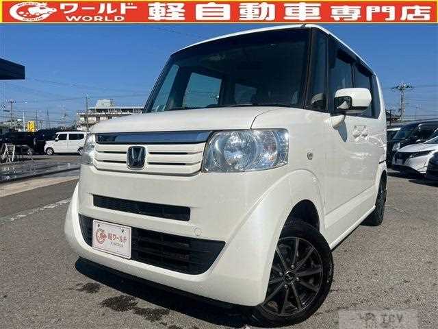 2012 Honda N BOX