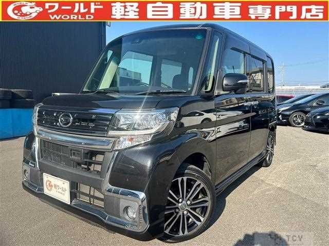 2015 Daihatsu Tanto