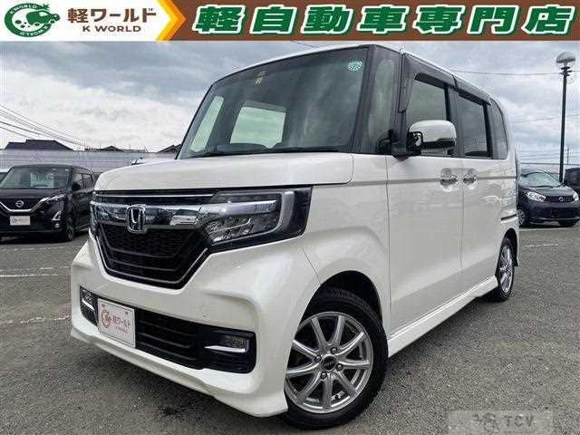 2018 Honda N BOX