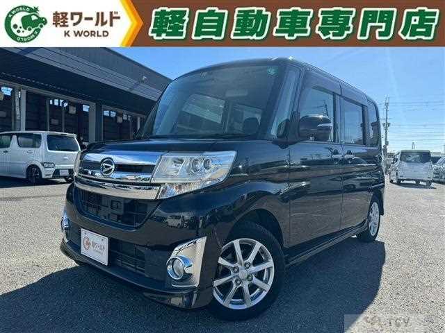 2014 Daihatsu Tanto