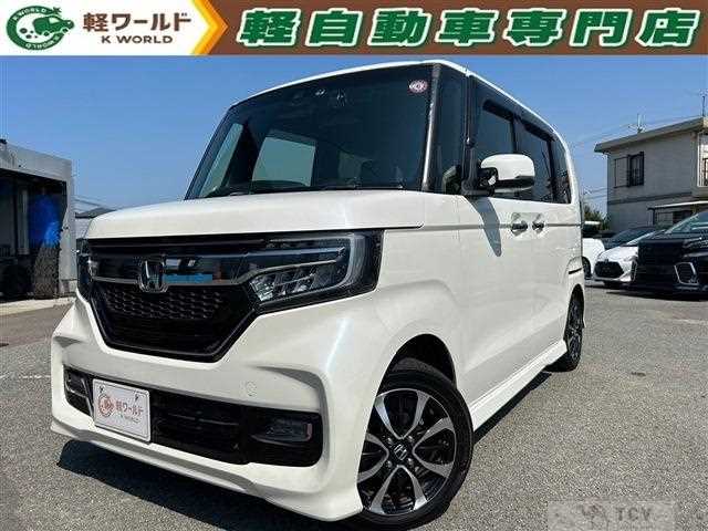 2017 Honda N BOX