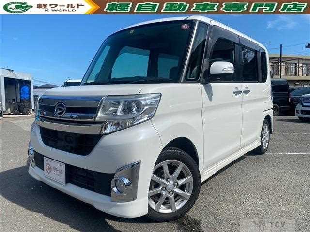 2014 Daihatsu Tanto