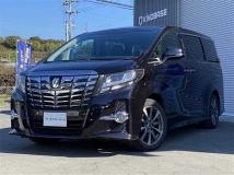 2016 Toyota Alphard G