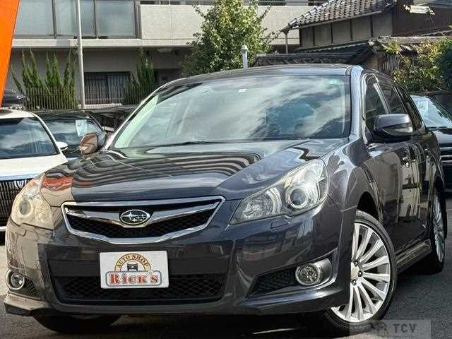 2009 Subaru Legacy Touring Wagon