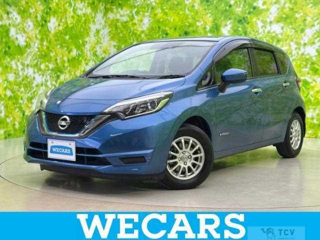 2018 Nissan Note