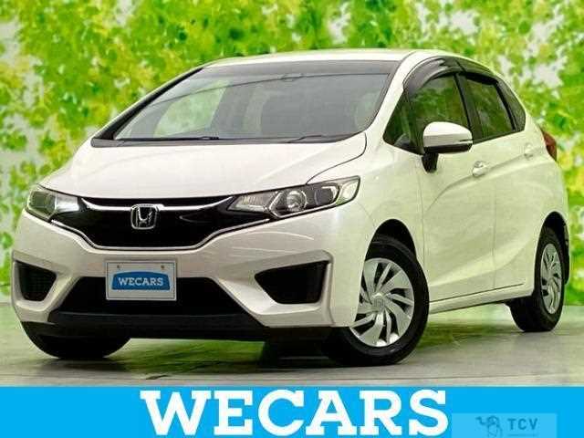 2015 Honda Fit