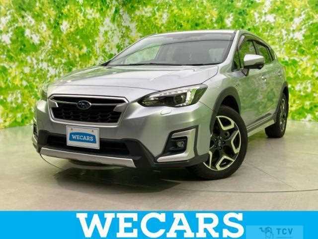2019 Subaru IMPREZA XV HYBRID