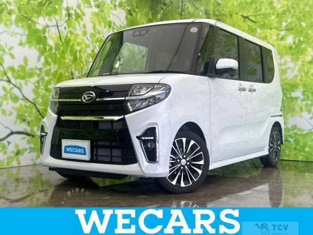 2020 Daihatsu Tanto