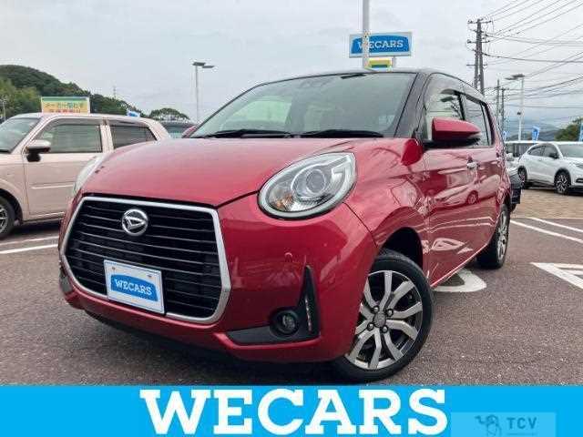 2019 Daihatsu Boon