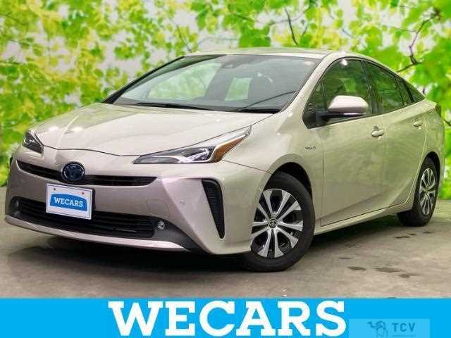 2019 Toyota Prius