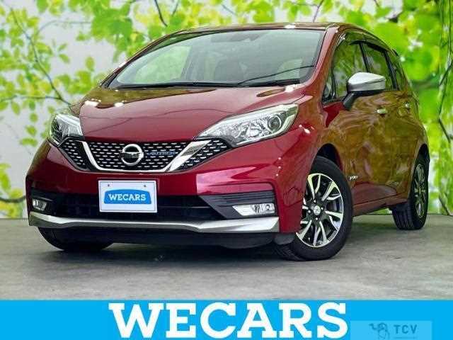 2017 Nissan Note