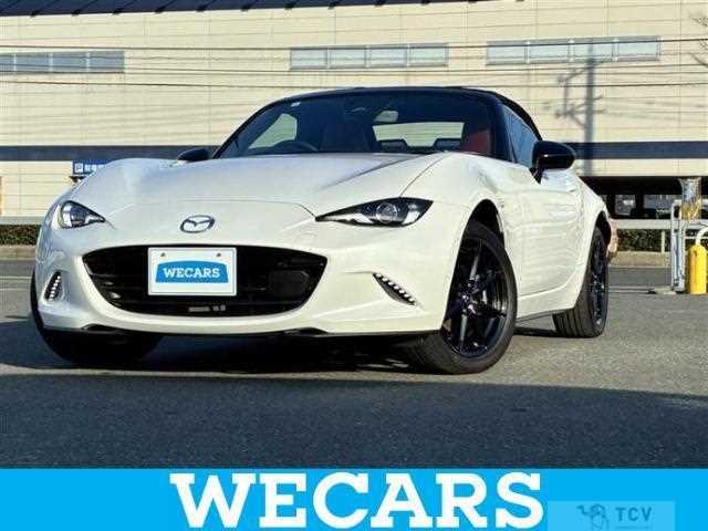 2024 Mazda Roadster