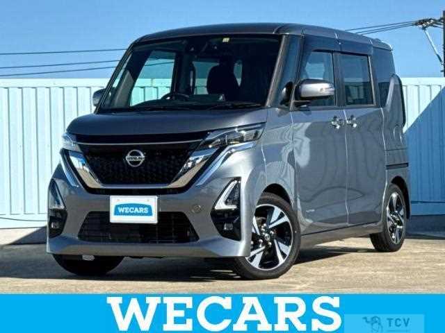 2022 Nissan ROOX