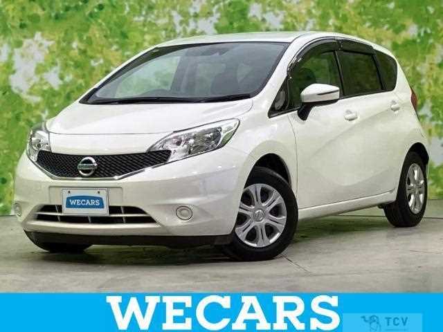 2016 Nissan Note