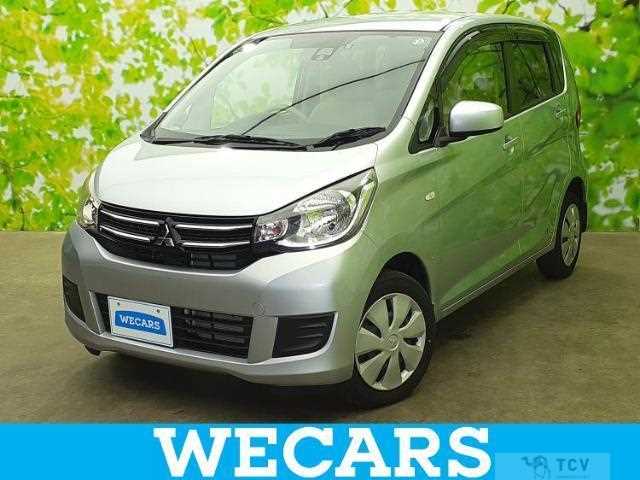 2017 Mitsubishi eK Wagon