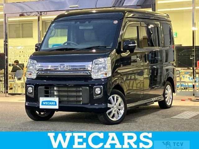 2024 Mazda Scrum Wagon