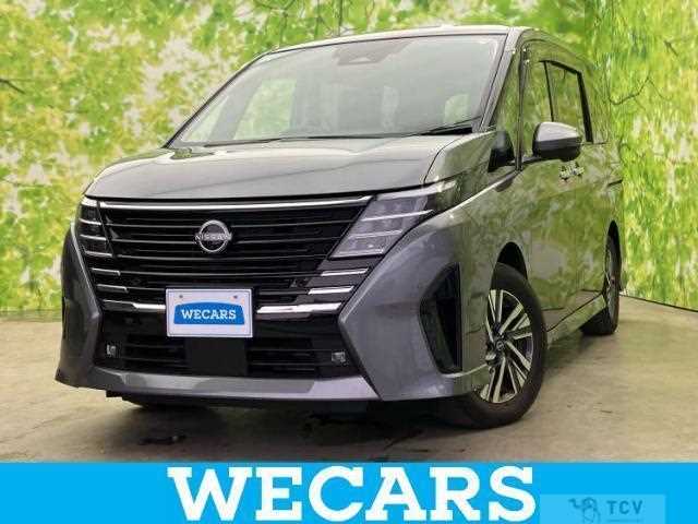 2024 Nissan Serena