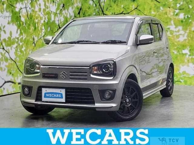 2016 Suzuki Alto Works