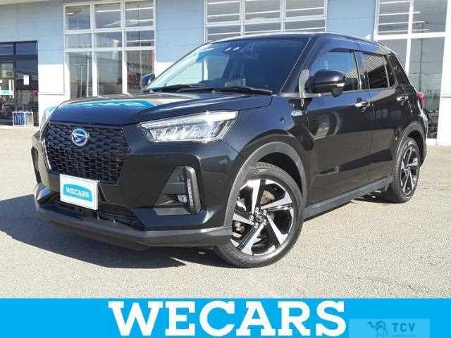 2021 Daihatsu Rocky