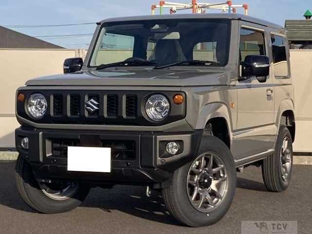 2026 Suzuki Jimny