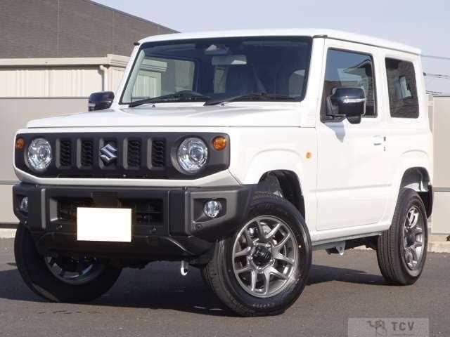 2026 Suzuki Jimny