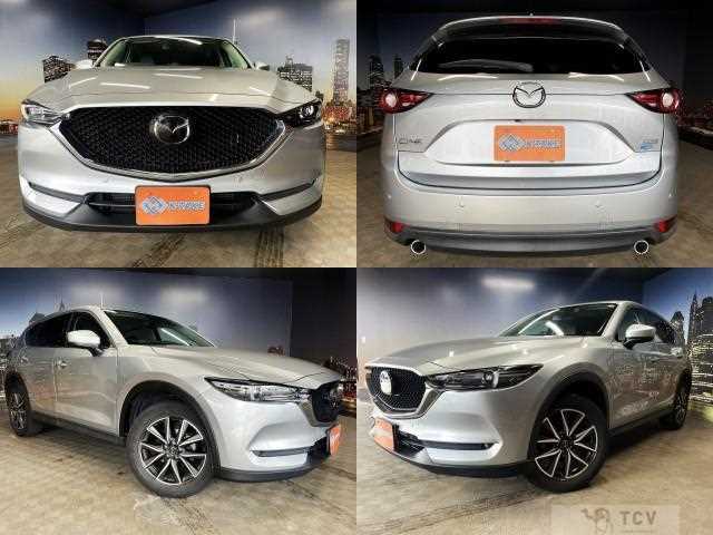 2018 Mazda CX-5
