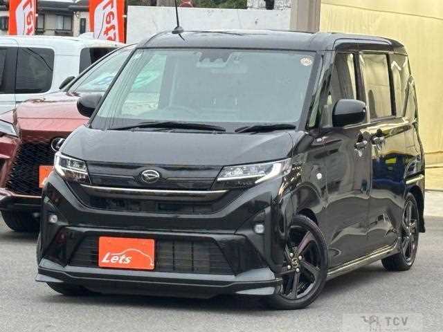 2025 Daihatsu Move