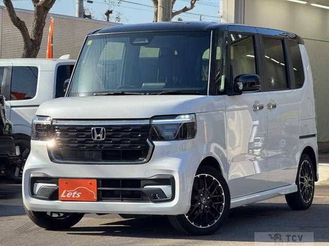 2023 Honda N BOX