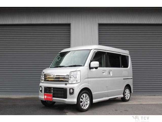 2019 Suzuki Every Wagon