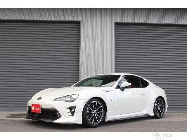 2017 Toyota 86