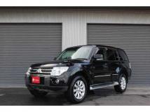 2009 Mitsubishi Pajero