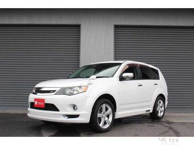 2008 Mitsubishi Outlander