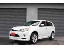 2008 Mitsubishi Outlander