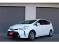 2015 Toyota PRIUS α